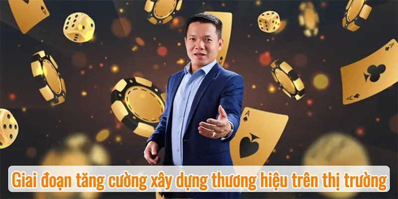 CEO JACK Kuwin - người lãnh đạo tài ba trong thị trường giải trí trực tuyến