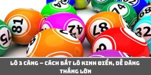 lô 3 càng tại kuwin