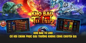 kho báu tứ linh là gì